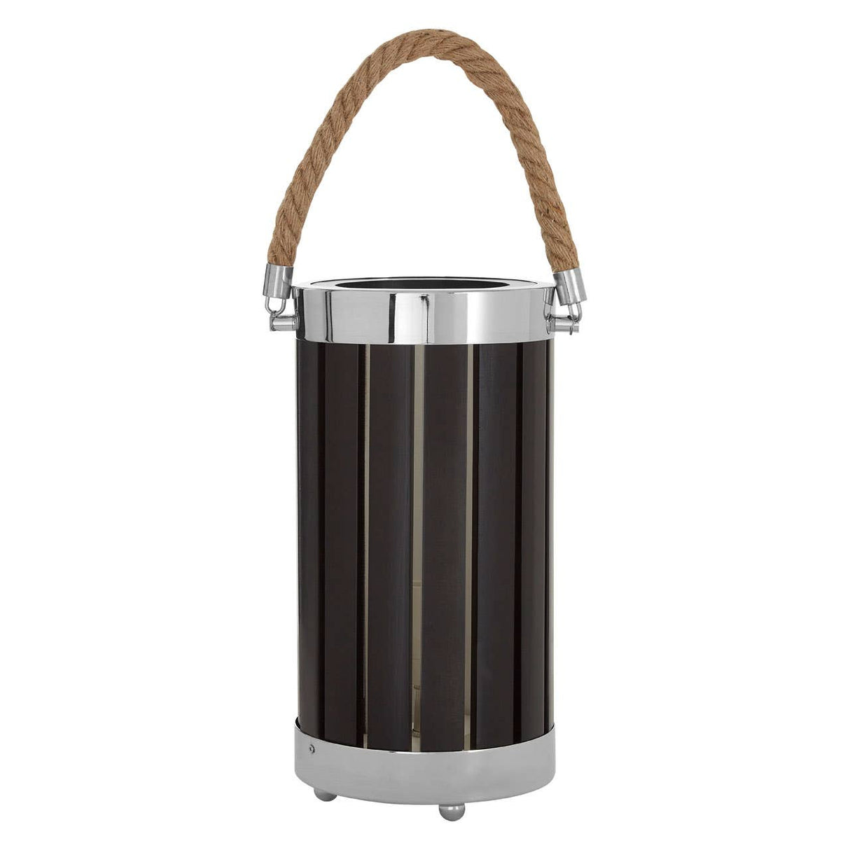 Brooke Black Wood / Metal Table Lamp