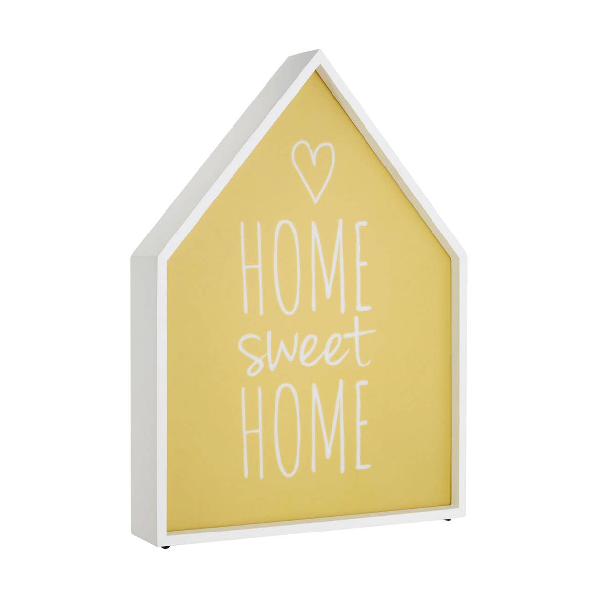 Home Sweet Home Led Light Box