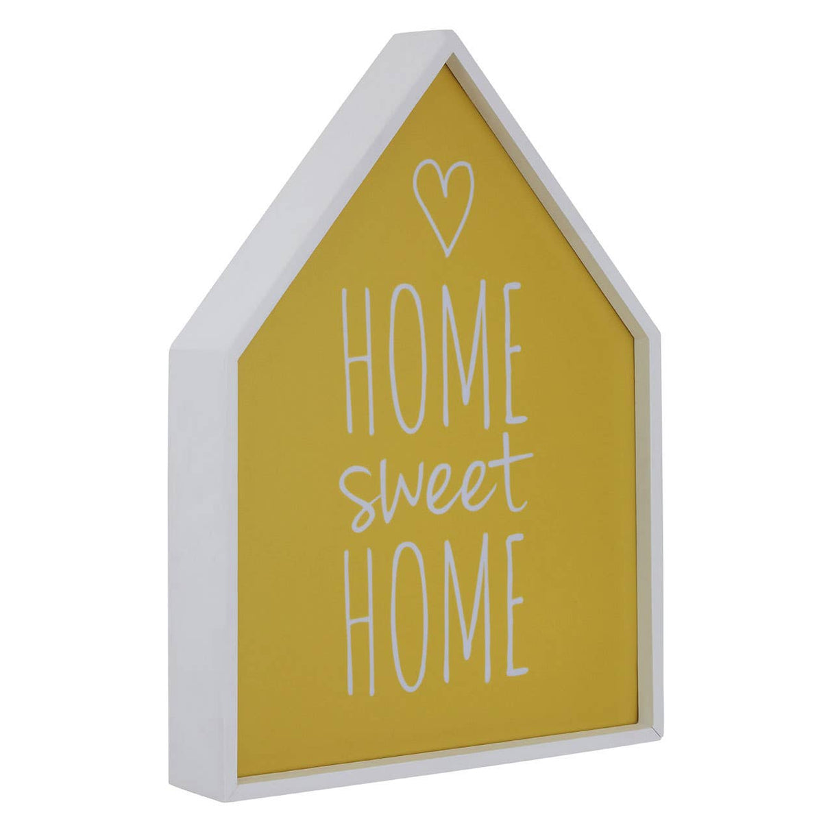 Home Sweet Home Led Light Box