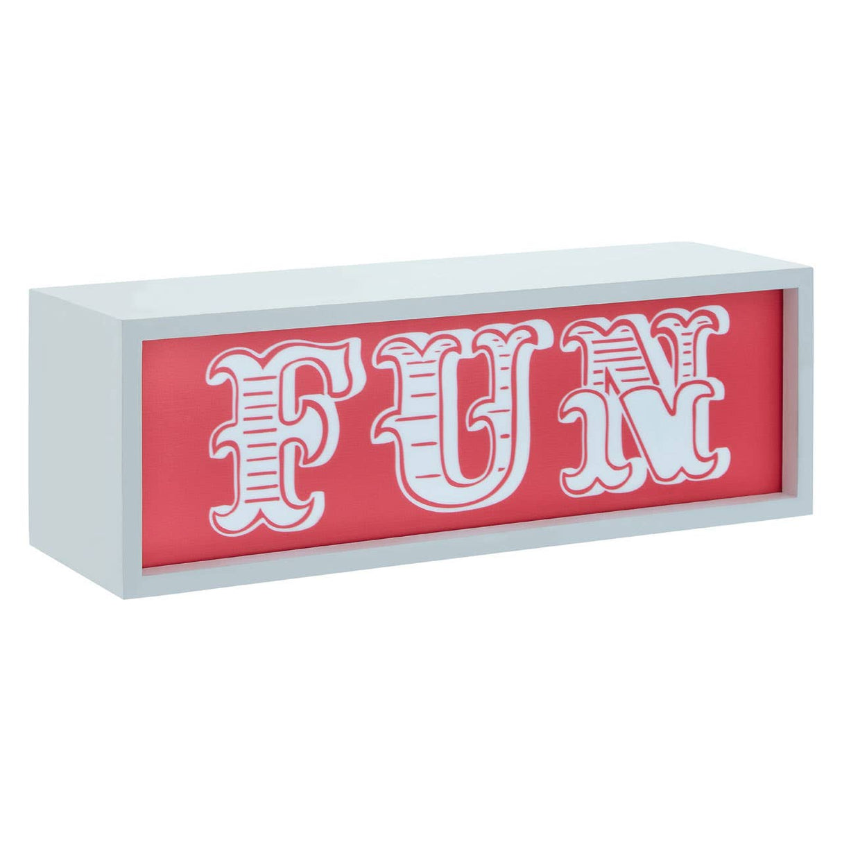 Fun Led Light Box