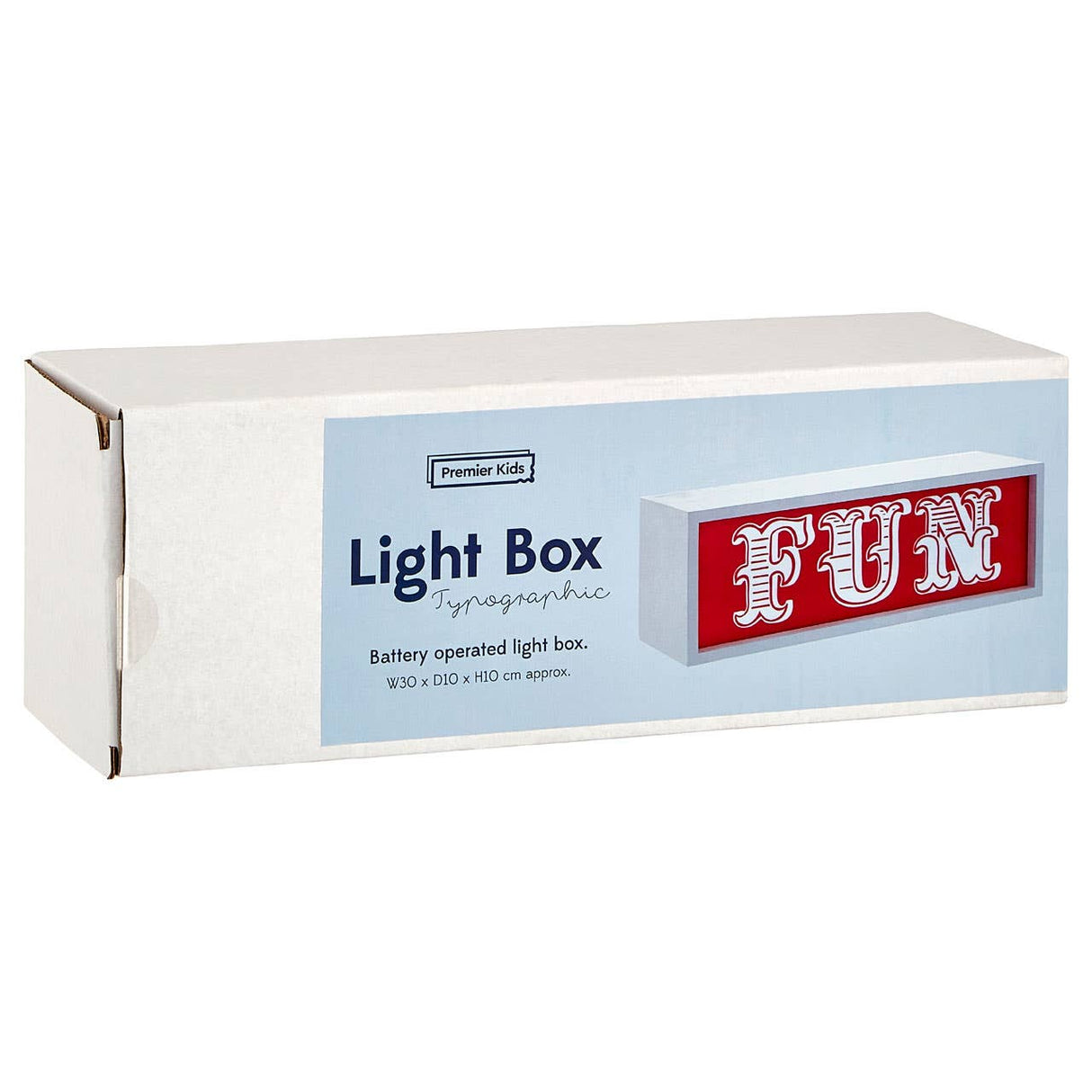 Fun Led Light Box