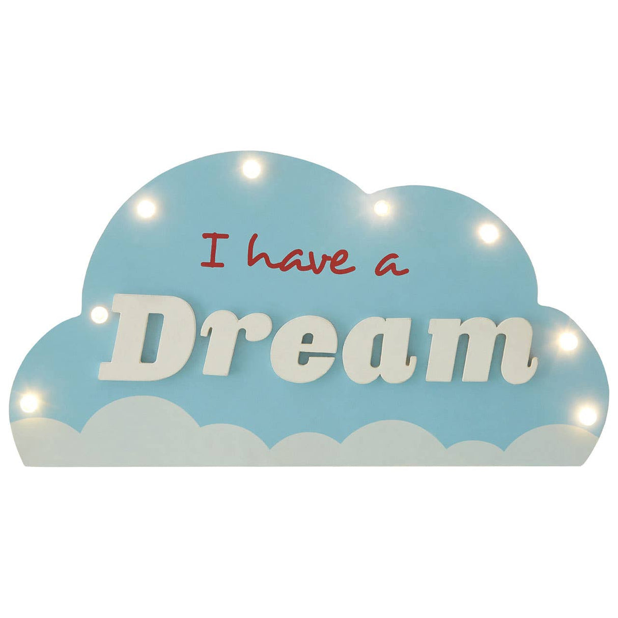 I Had A Dream Led Light
