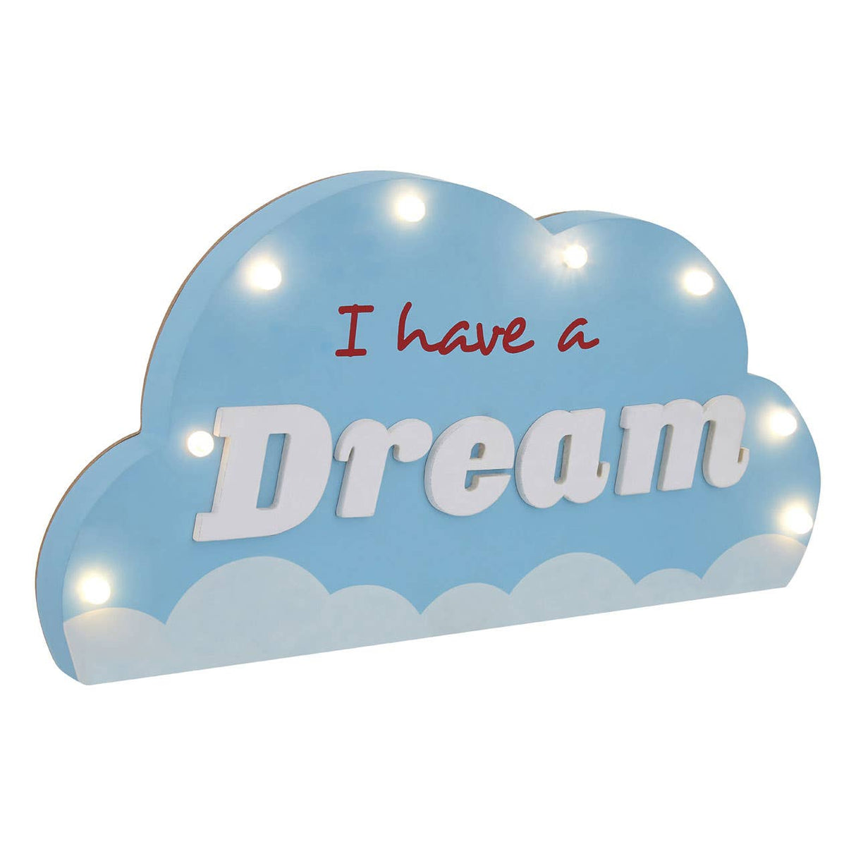 I Had A Dream Led Light