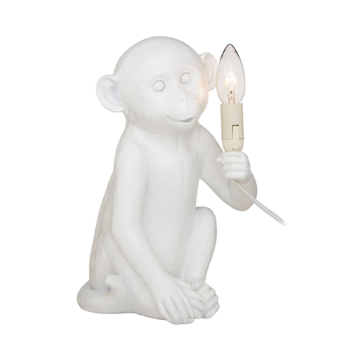 Monkey Lamp