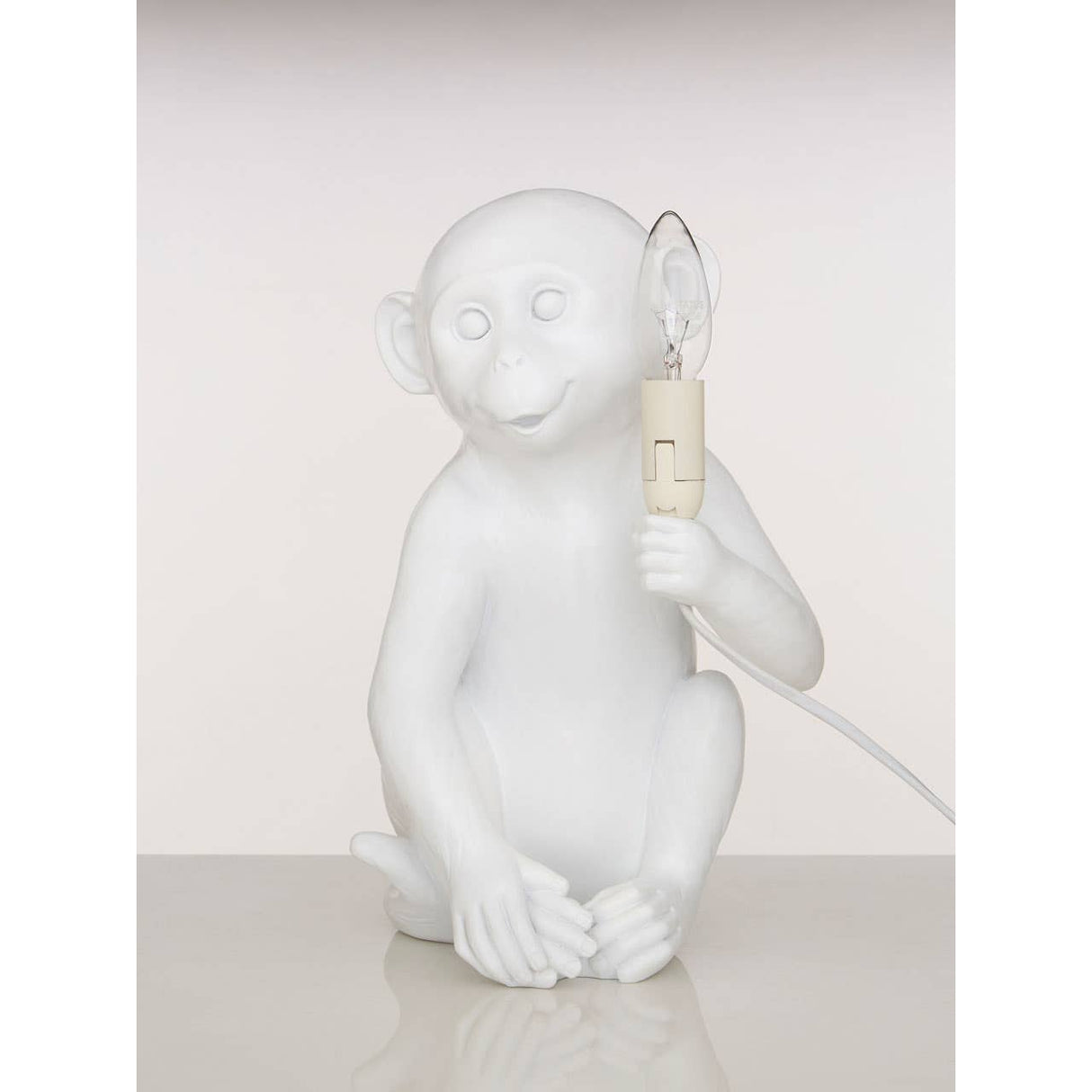 Monkey Lamp