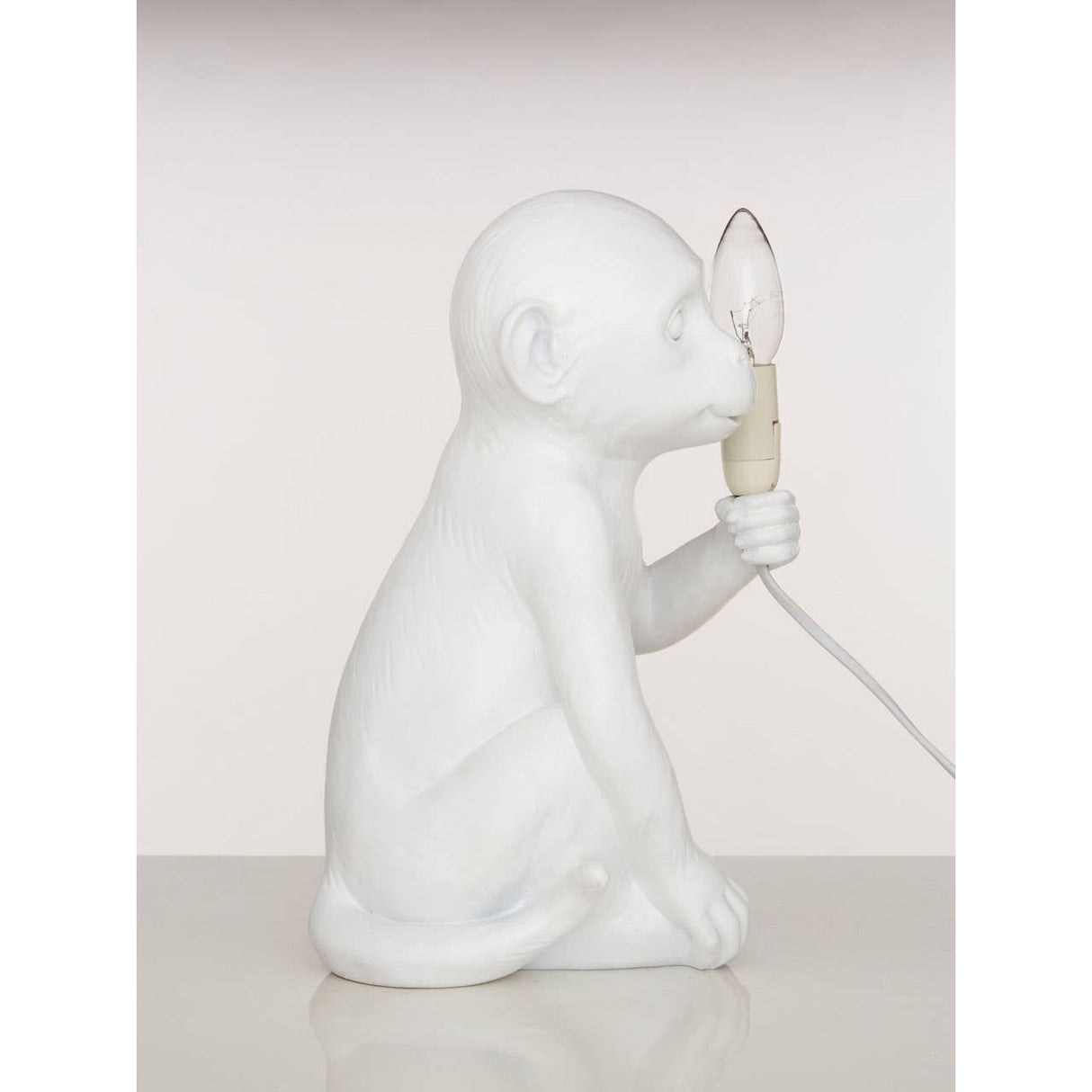 Monkey Lamp