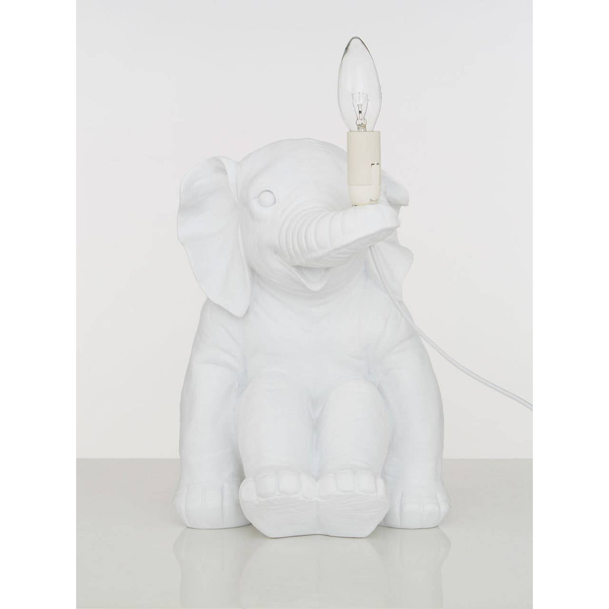 Elephant Table Lamp