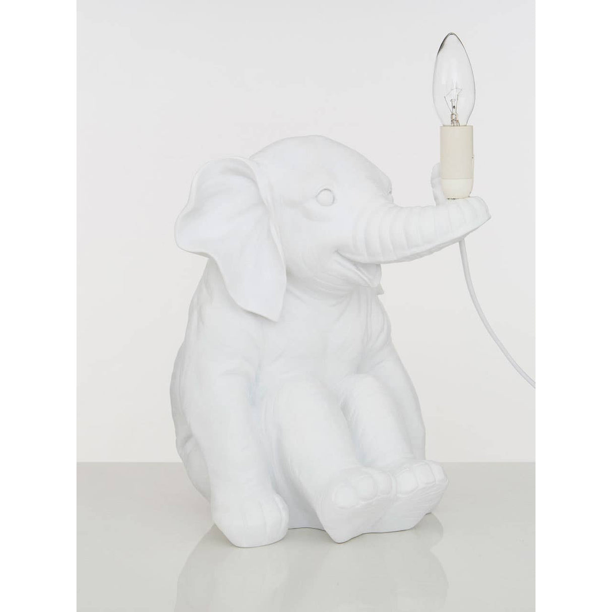 Elephant Table Lamp