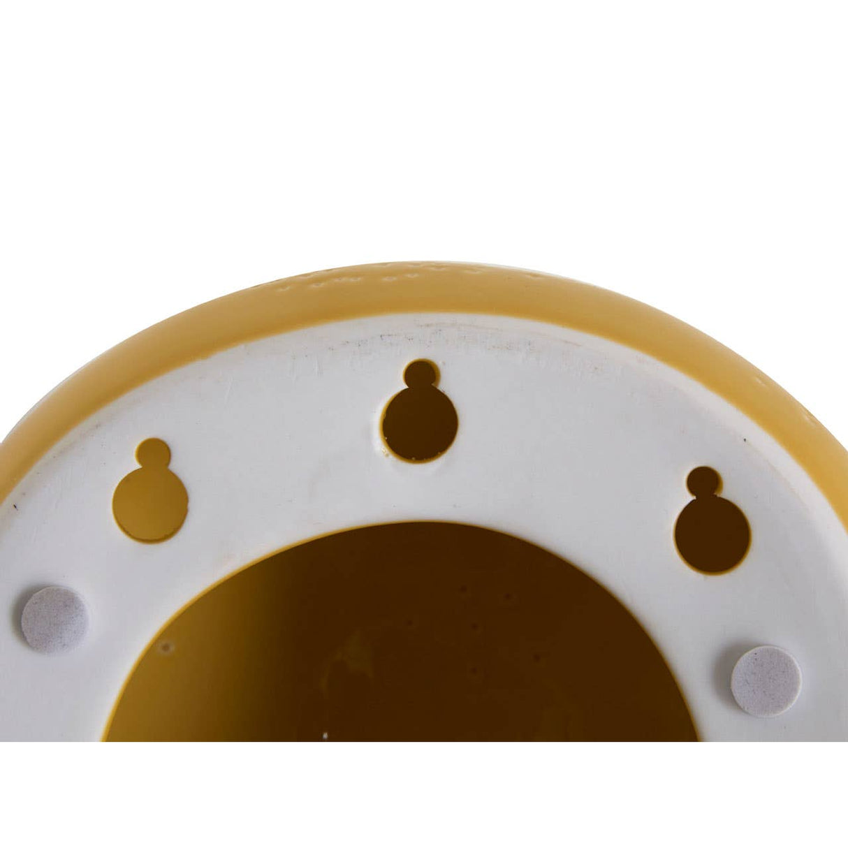 Kids Glossy Yellow Balloon Night Light