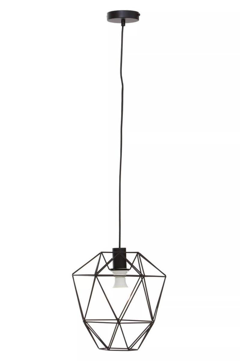Wyra Black Pendant Light