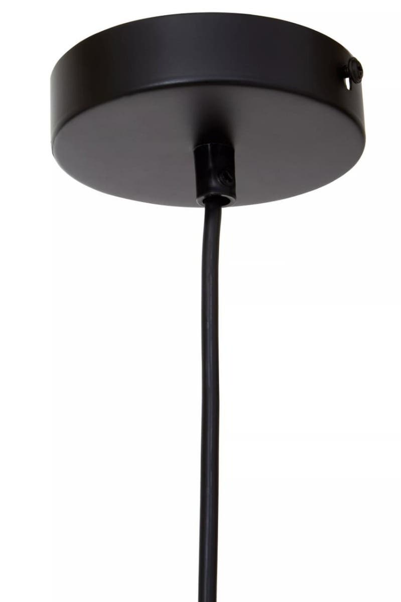 Wyra Champagne Gold Pendant Light