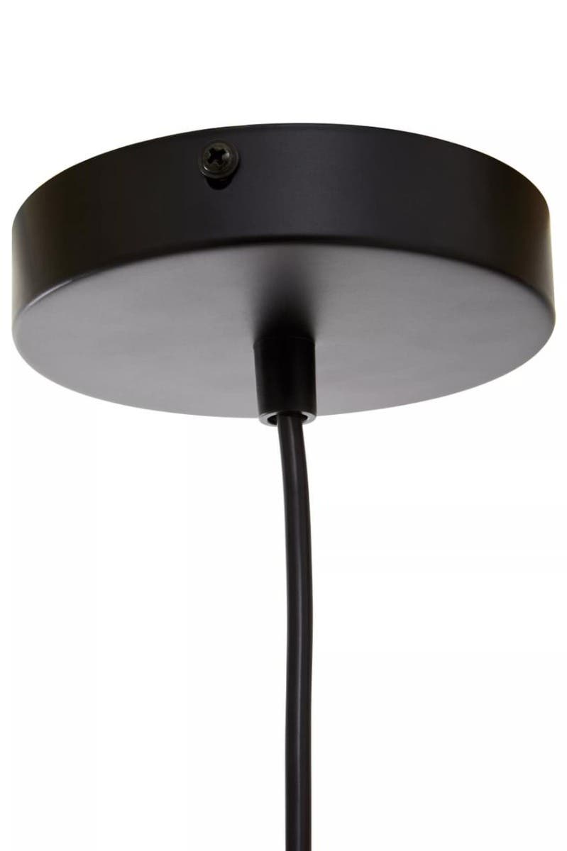 Wyra Champagne Gold Frame Pendant light