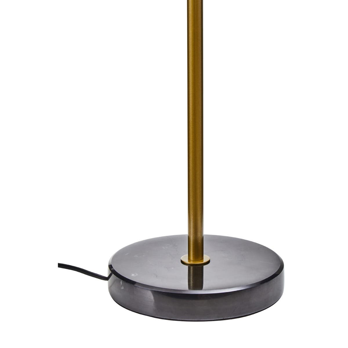Revive Large Table Lamp with Black Marble Base