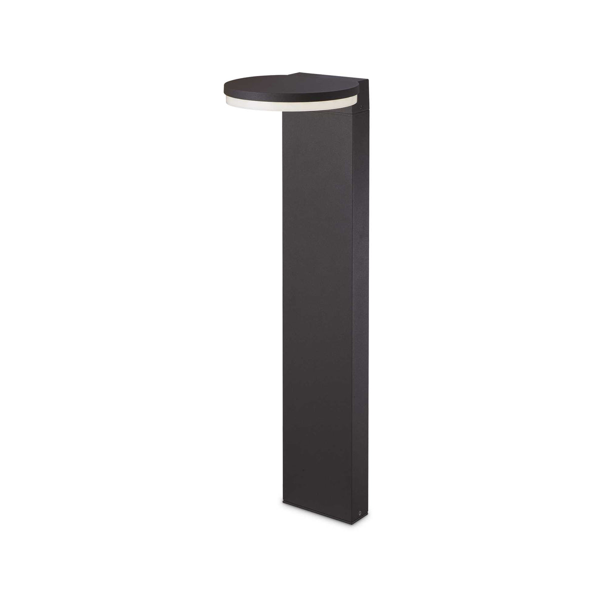 Radiant Path: Round Modern Lamp 4000K