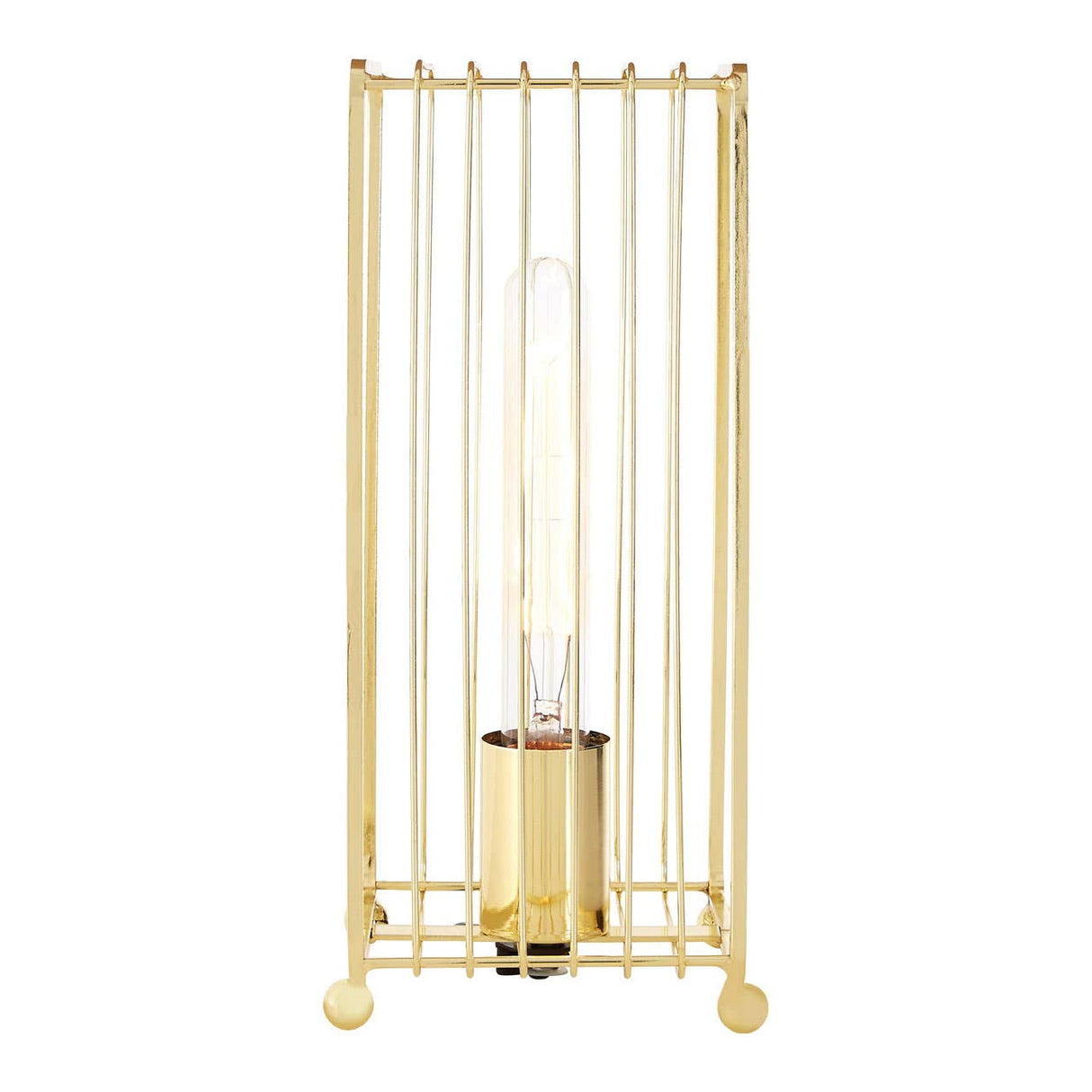 Deco Table Lamp With Eu Plug