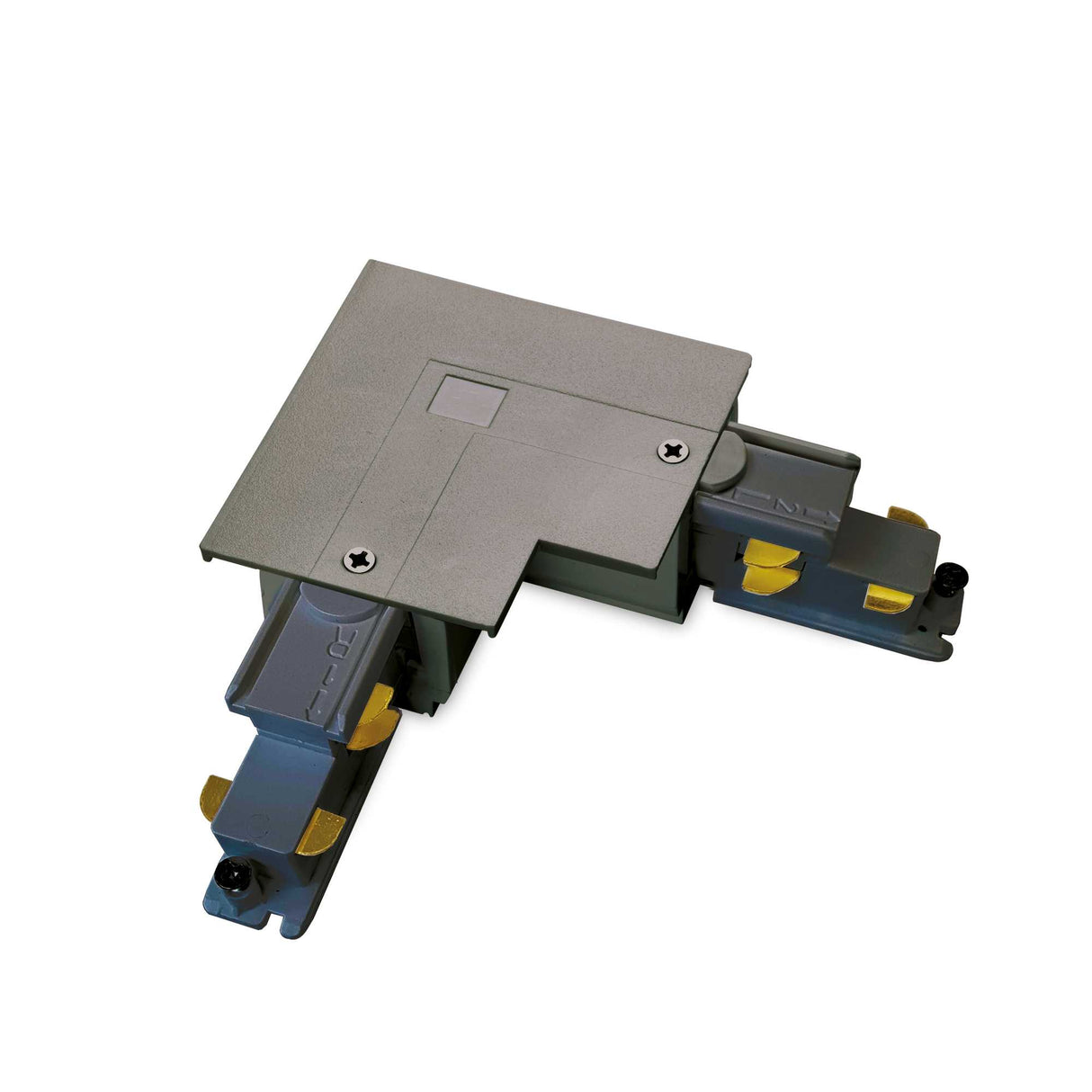 LINK TRIM L-SHAPED CONNECTOR LEFT 0-10V DALI Black