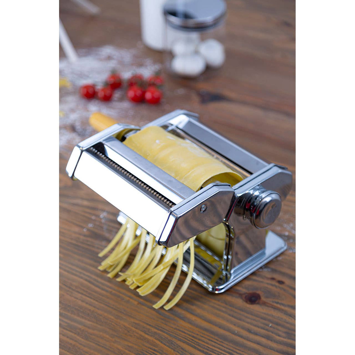 From Scratch Multi Pasta Chrome Maker Set
