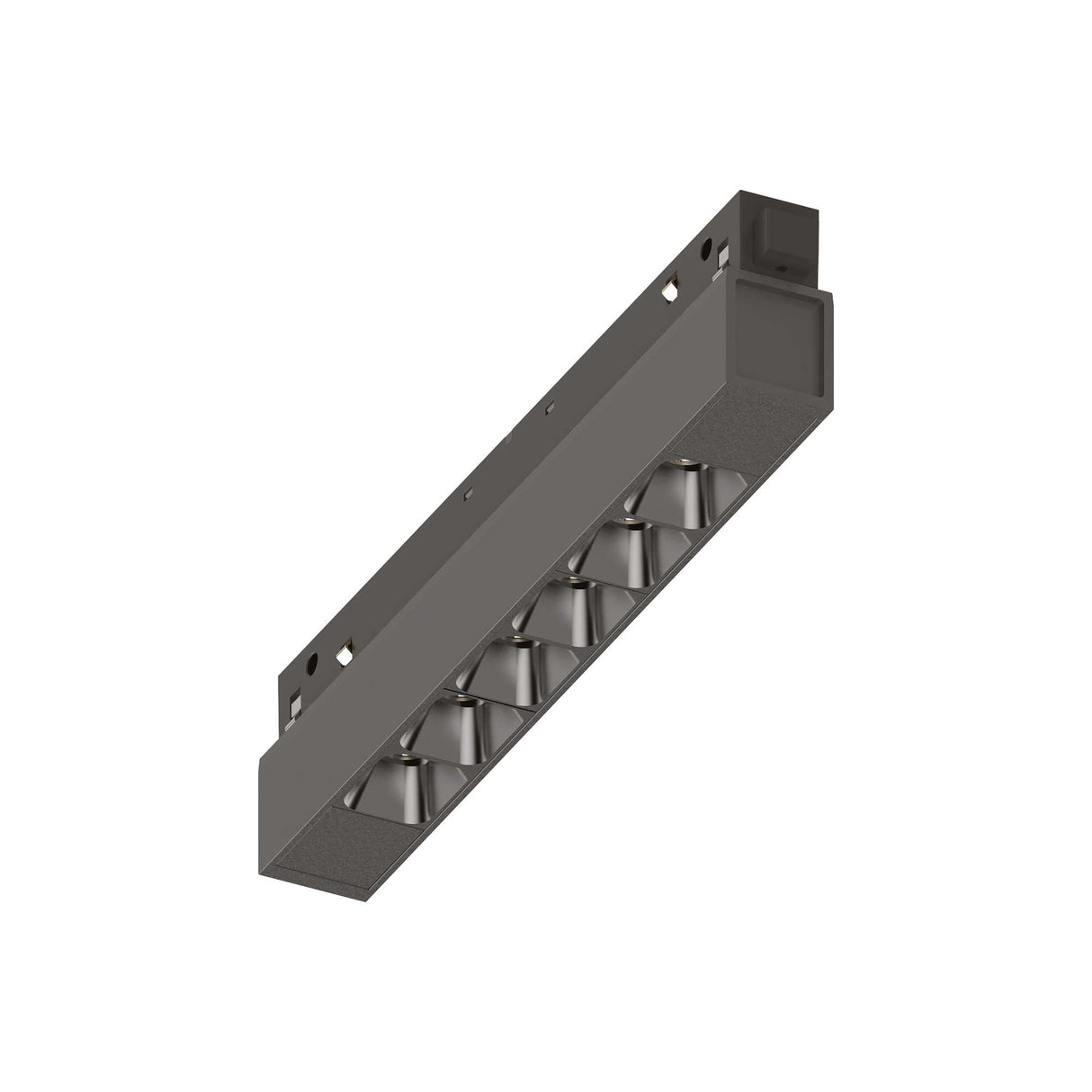 EGO Accent 7W LED Light 3000K Black Finish