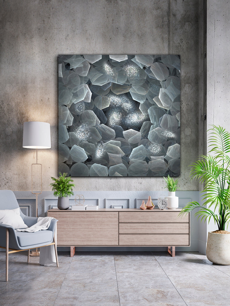 Stellar Reflections: A Visual Odyssey