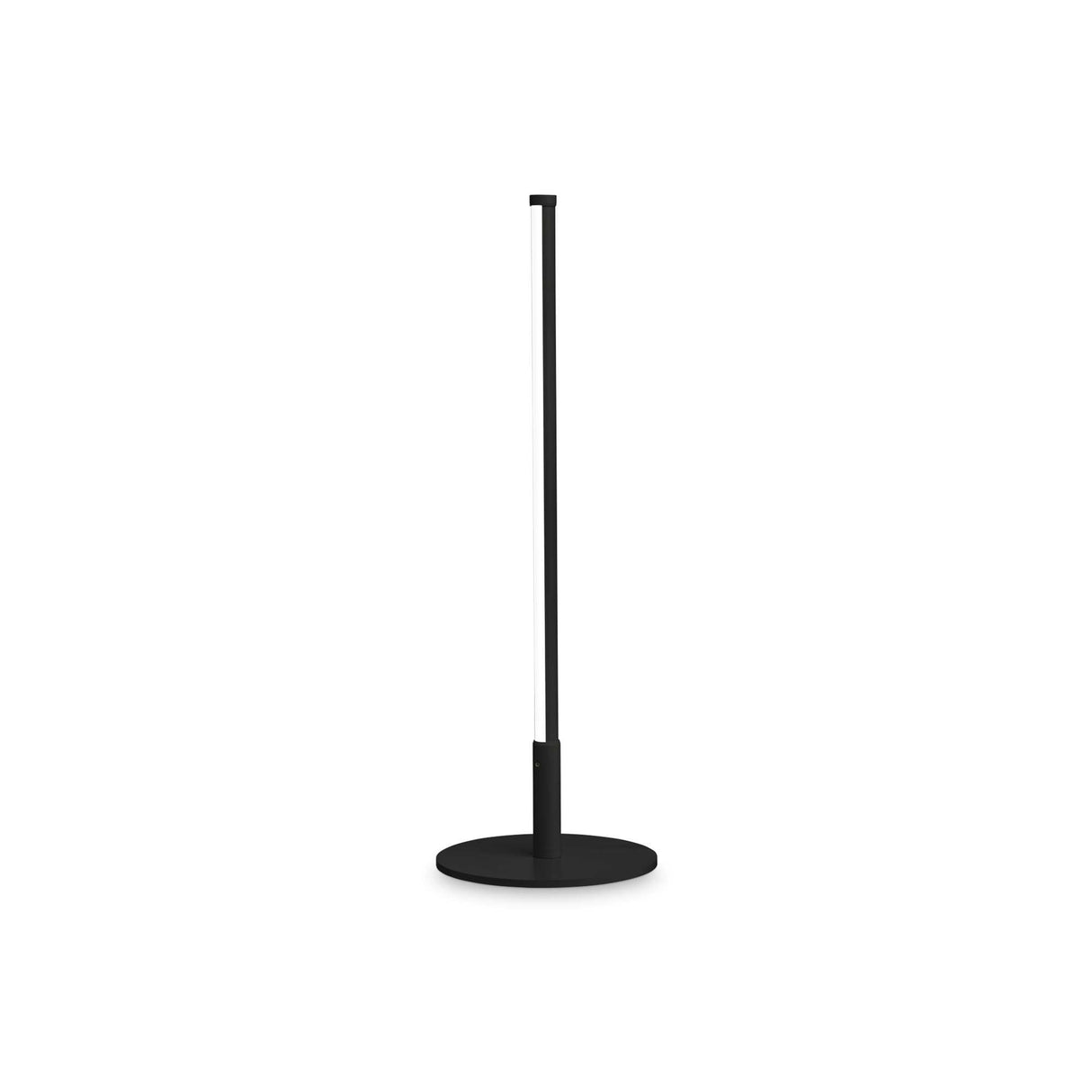 Sleek Black YOKO Table Lamp
