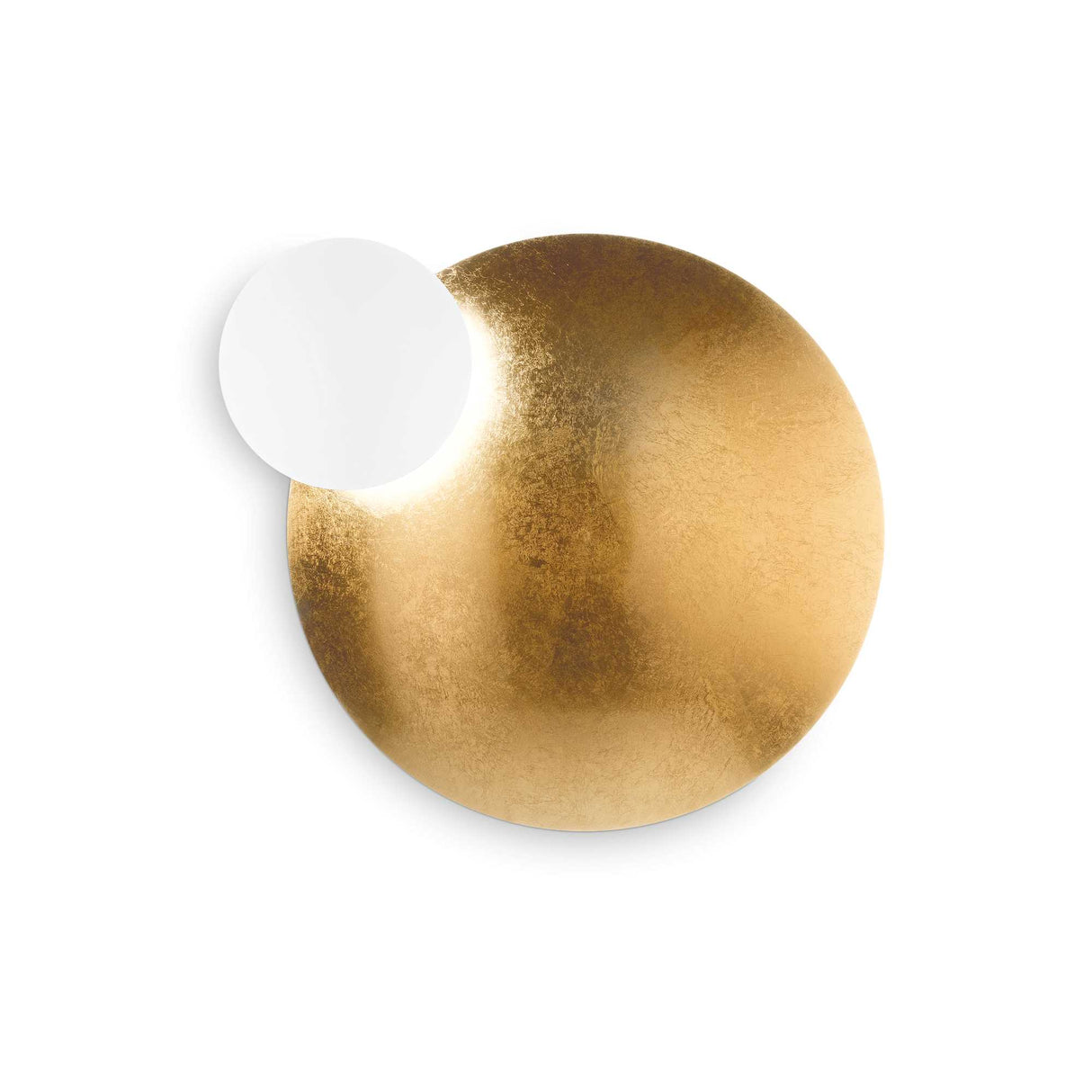 Radiant Eclipse Wall Sconce