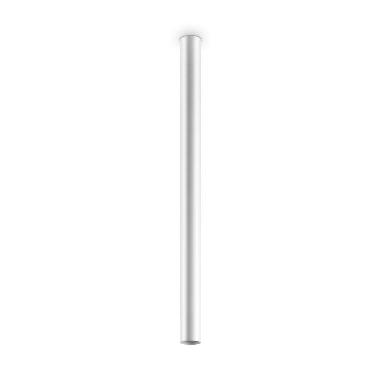 Elegant White Flush Mount Ceiling Light Fixture