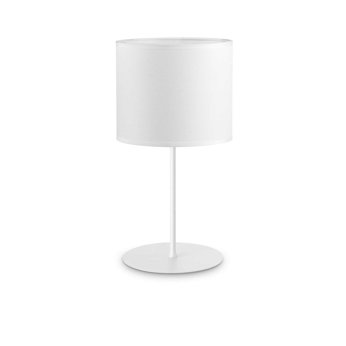 White Elegance Lamp Base Galleria