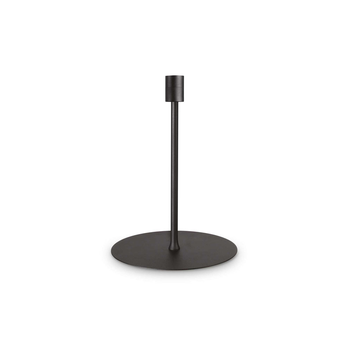 Elegant Black Lamp Stand - Modern Design
