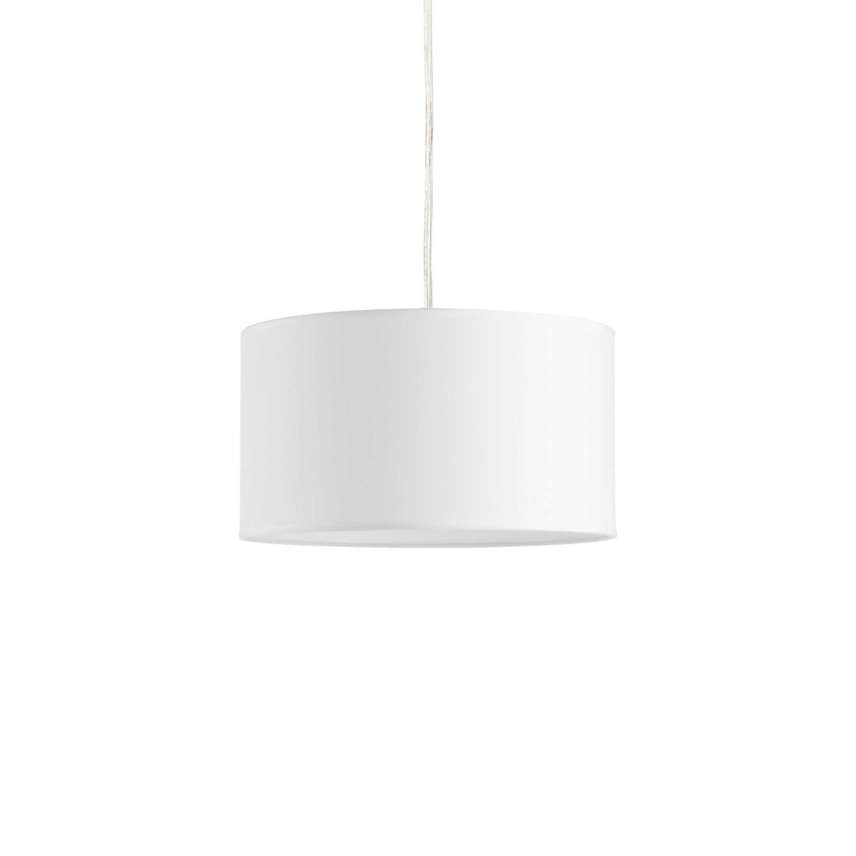 Elegant Nickel Pendant Light Fixture