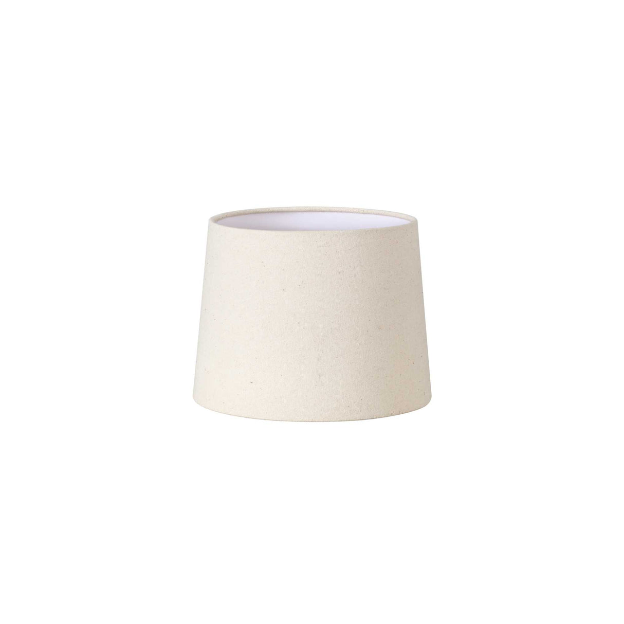 Elegant Beige Cone Lampshade D20