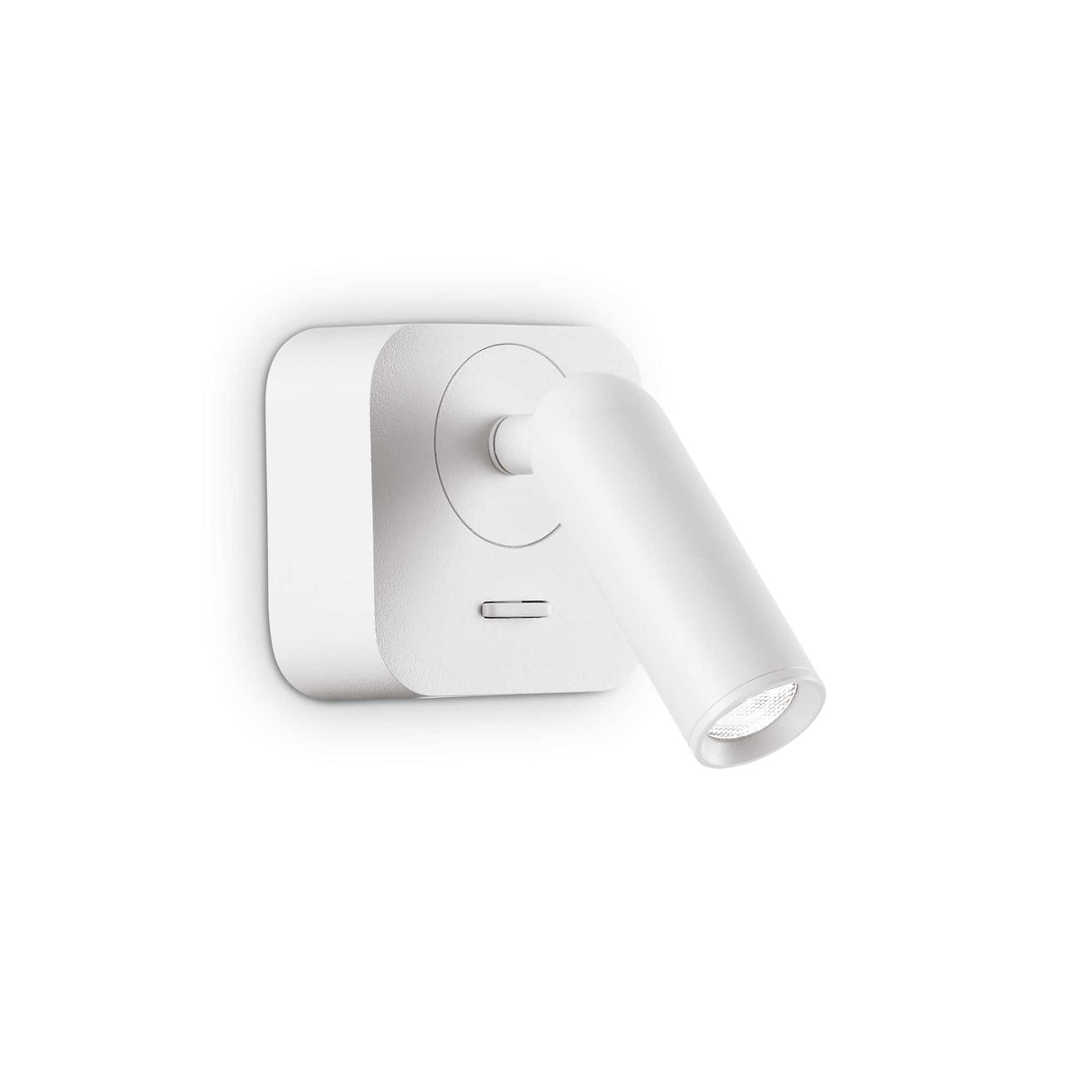 SQUARE White BEAN Wall Lamp