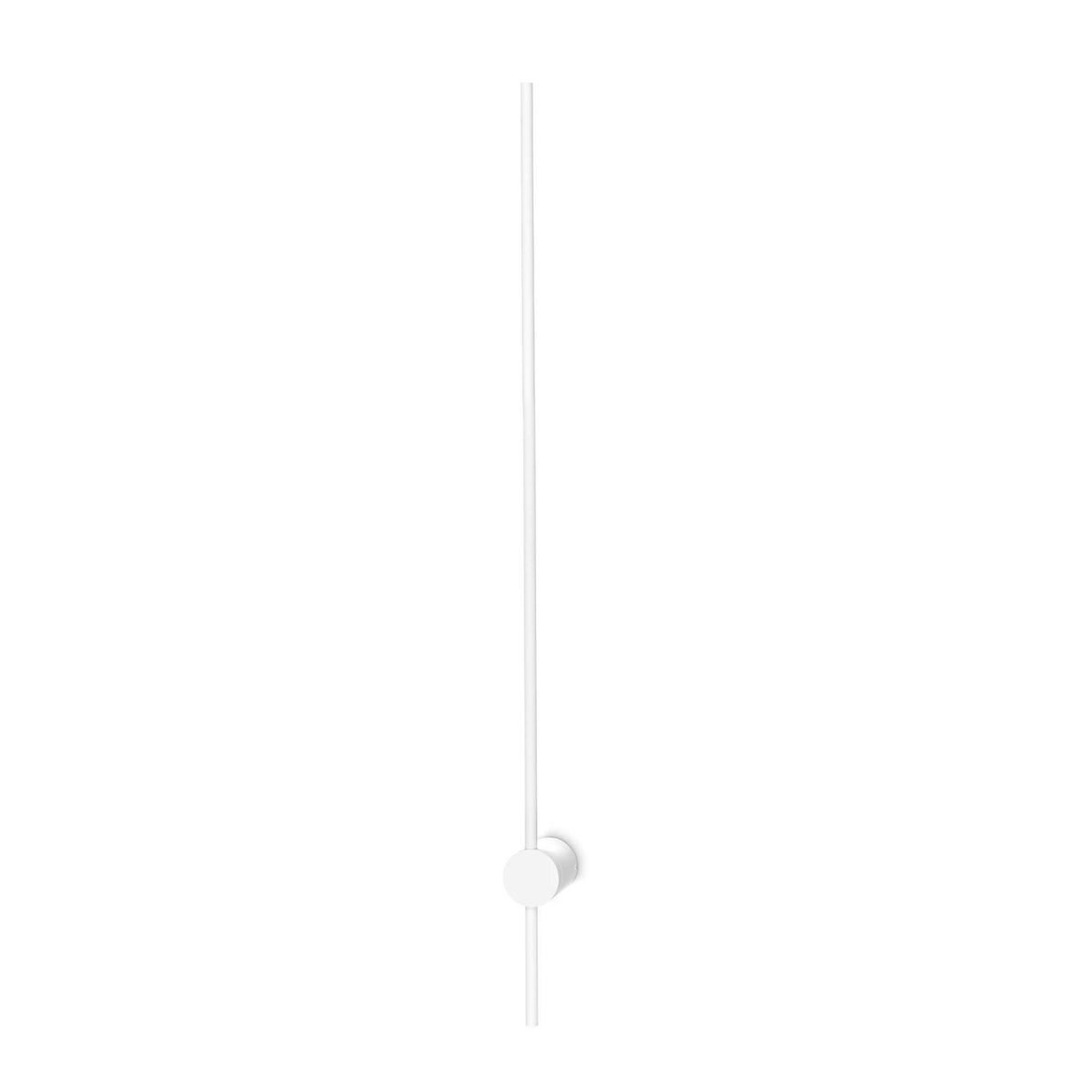 Radiant White ESSENCE Wall Sconce D124