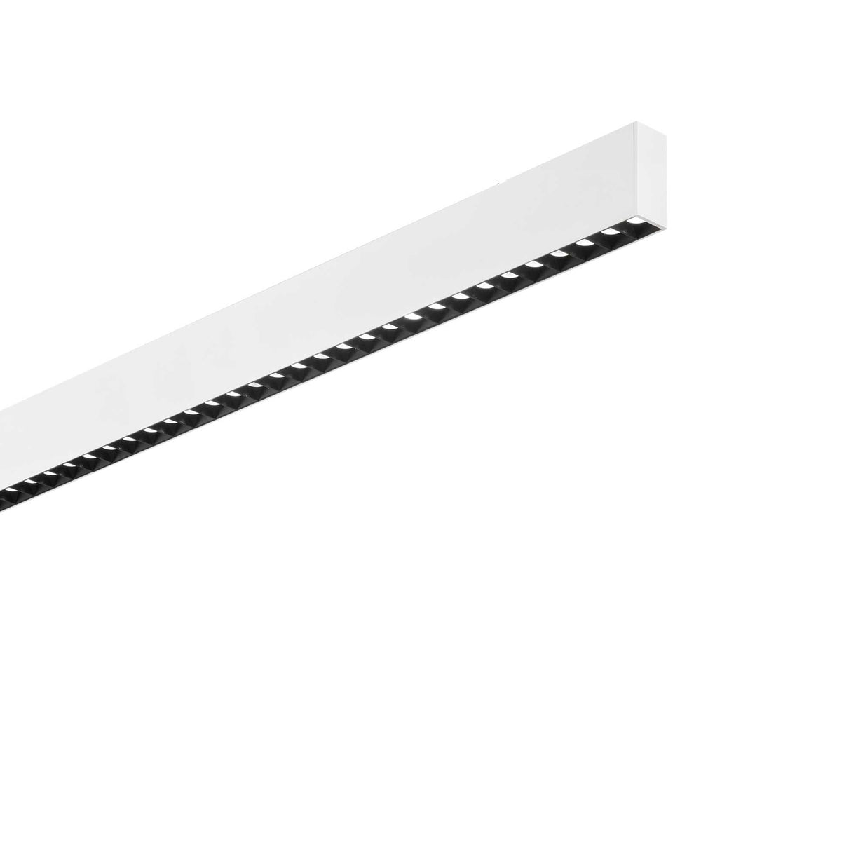 Contemporary Metallic Accent Light in Cool White 4000K