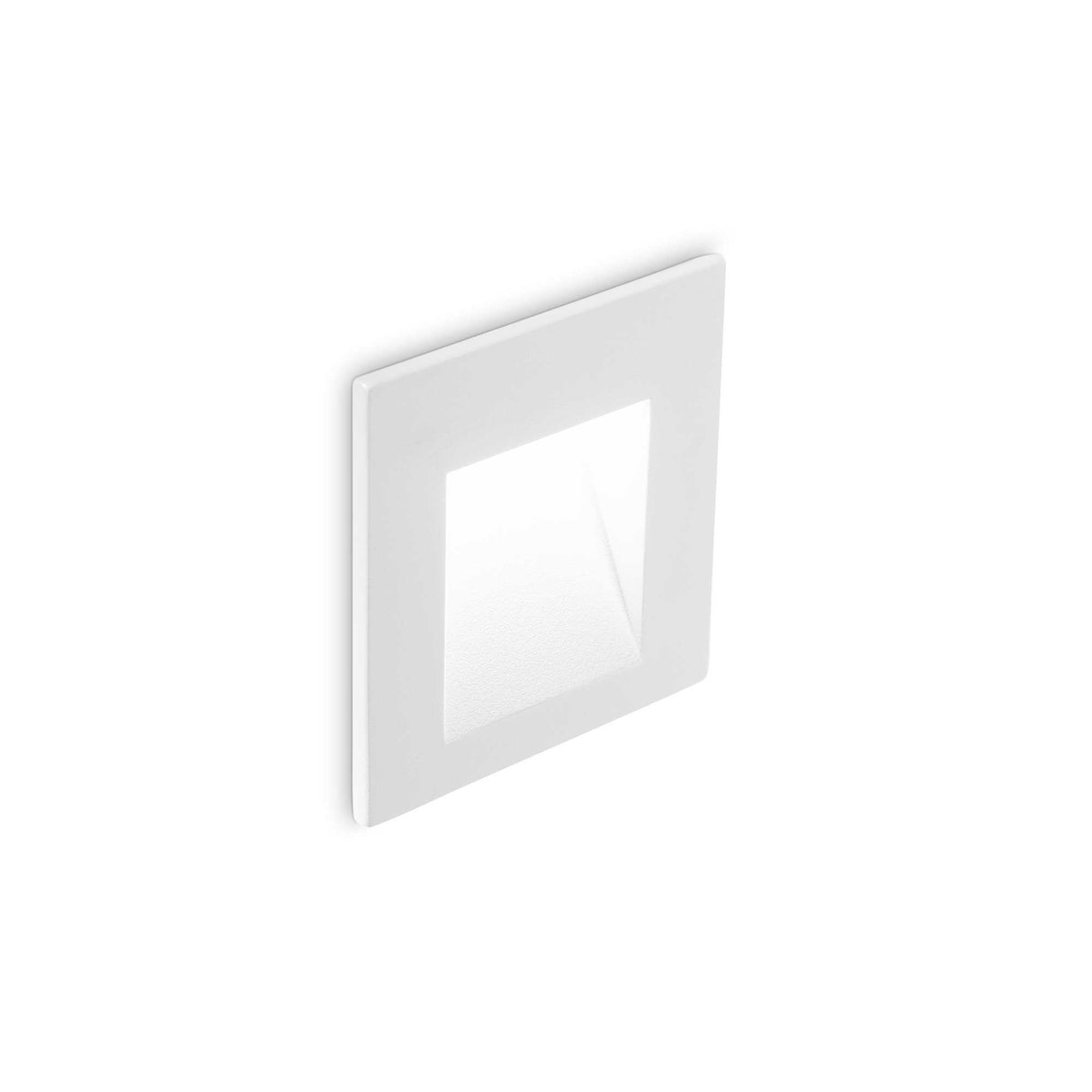 Recessed White Lighting Fixture - BIT Series