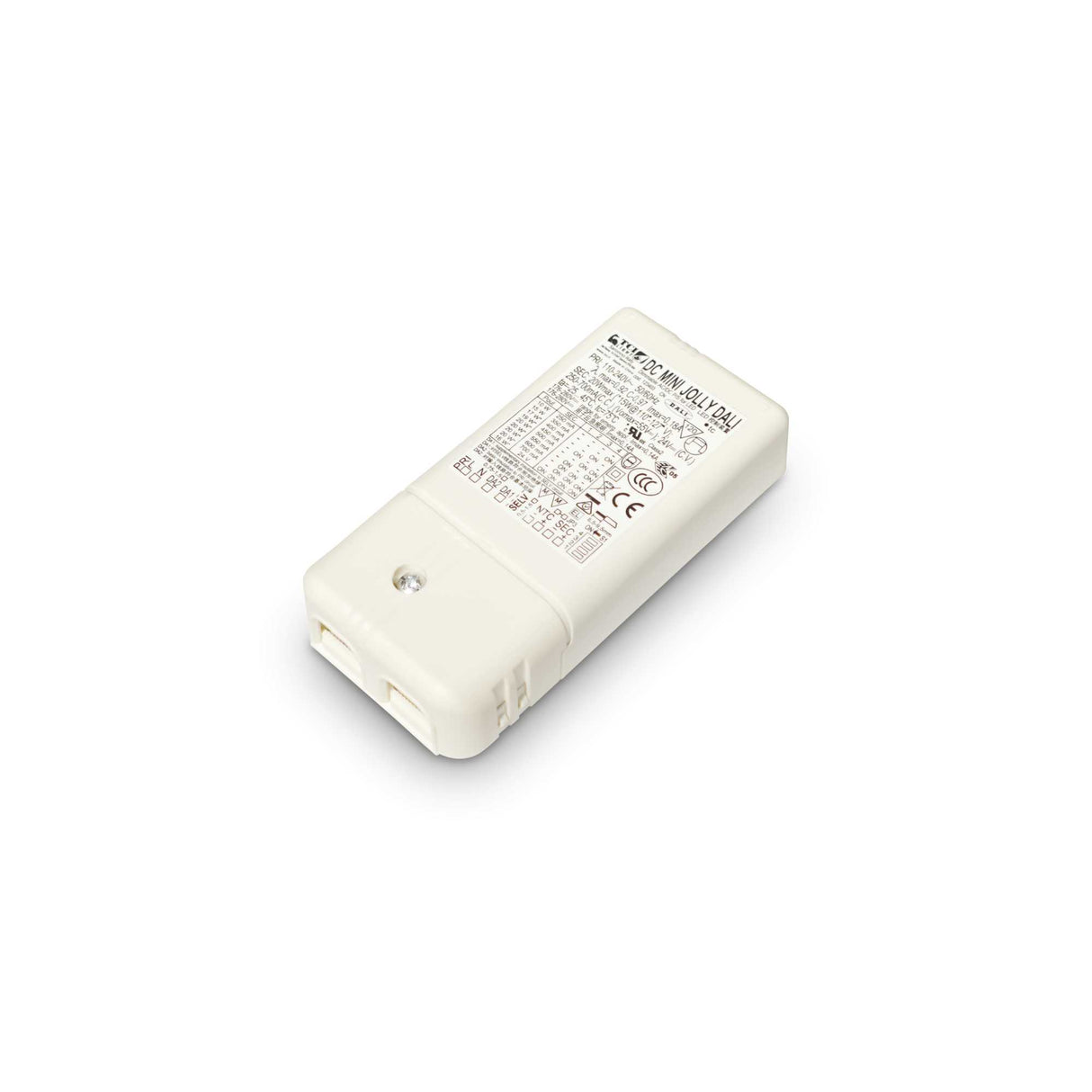 FLY D35 20W 500mA LED Driver 1-10V/PUSH Dimmable