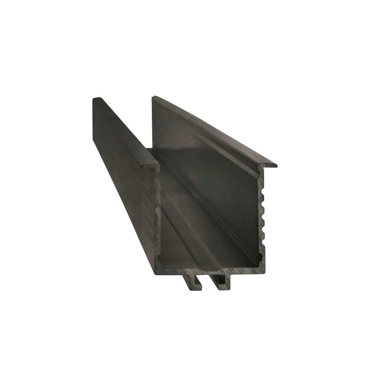 VISION EDGE 2000 mm Matte Black Trim