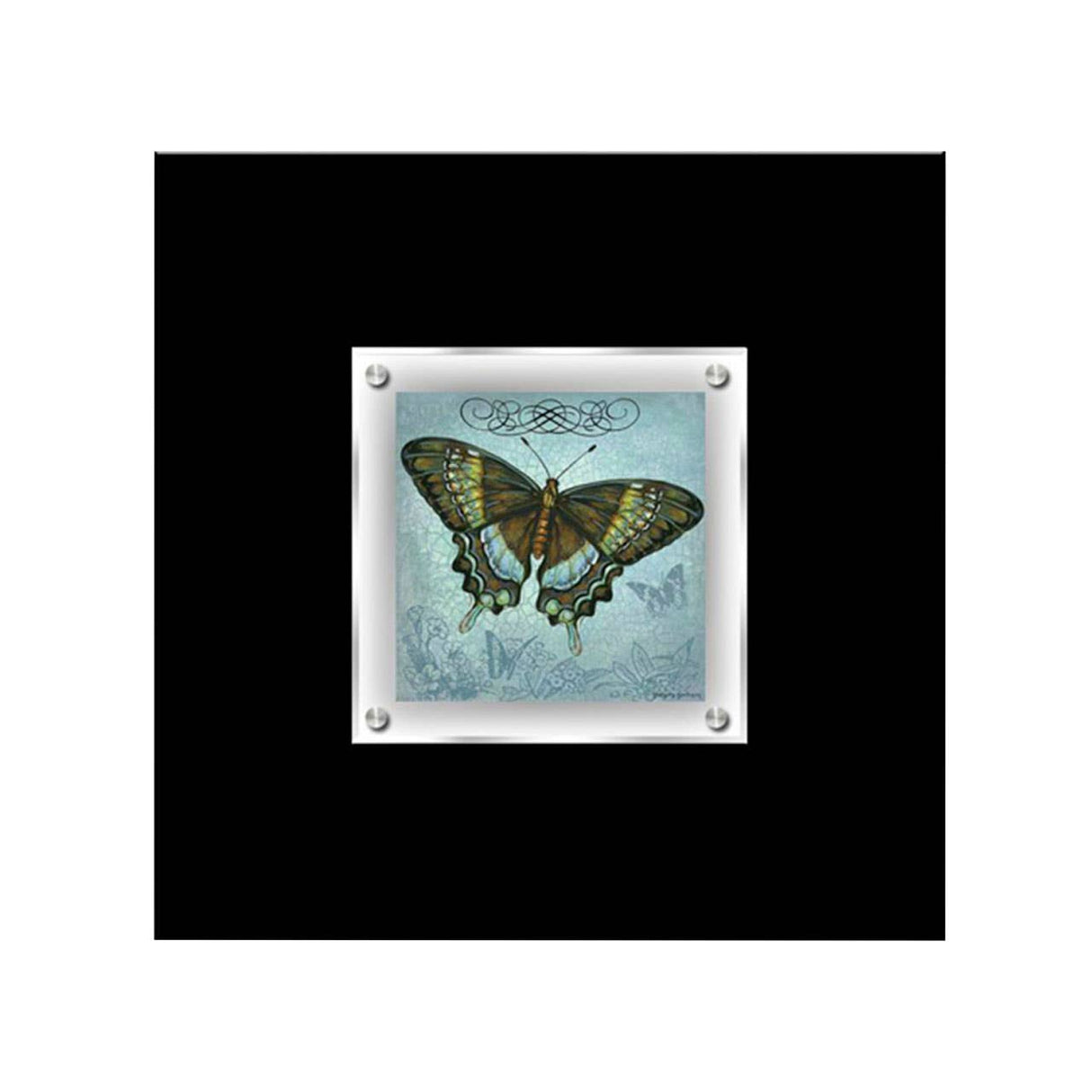 Butterfly 2 Framed Wall Art