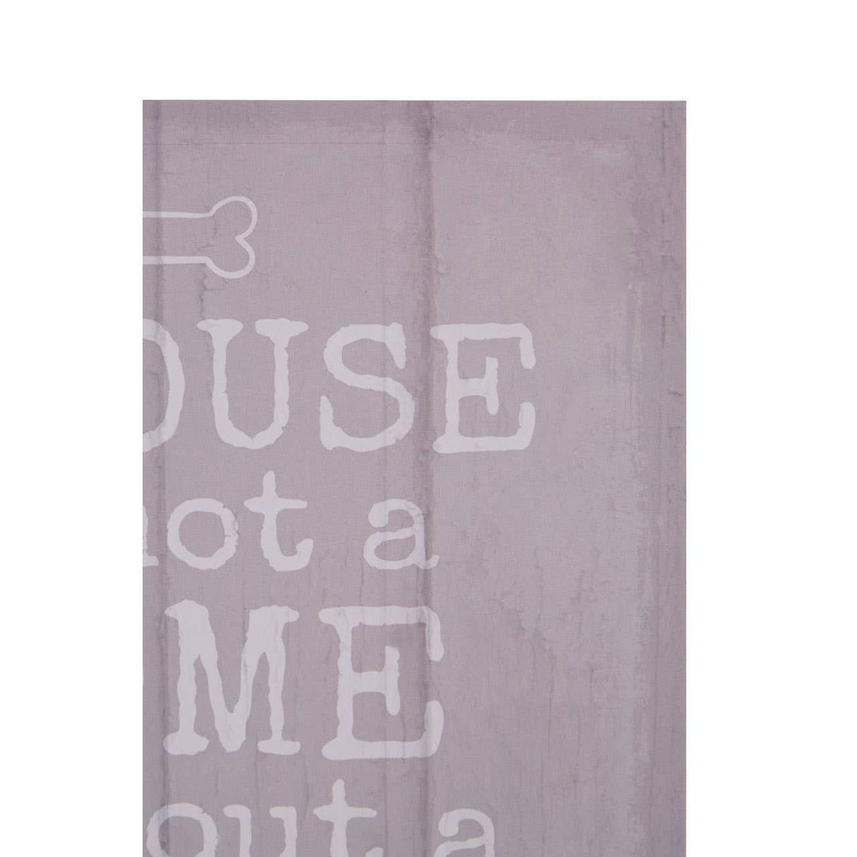 Dog Wall Plaque