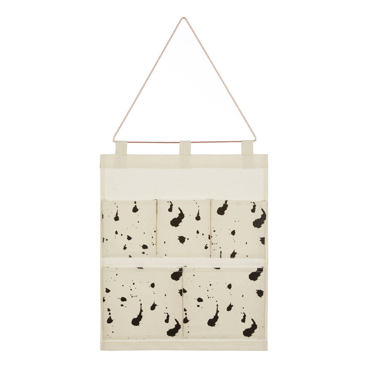 White Wall Pocket