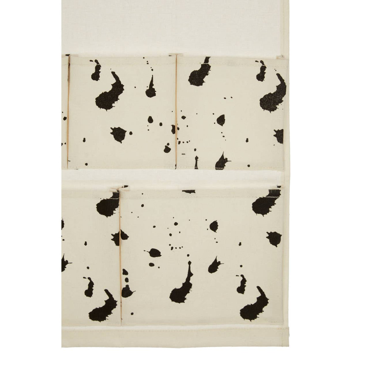 White Wall Pocket