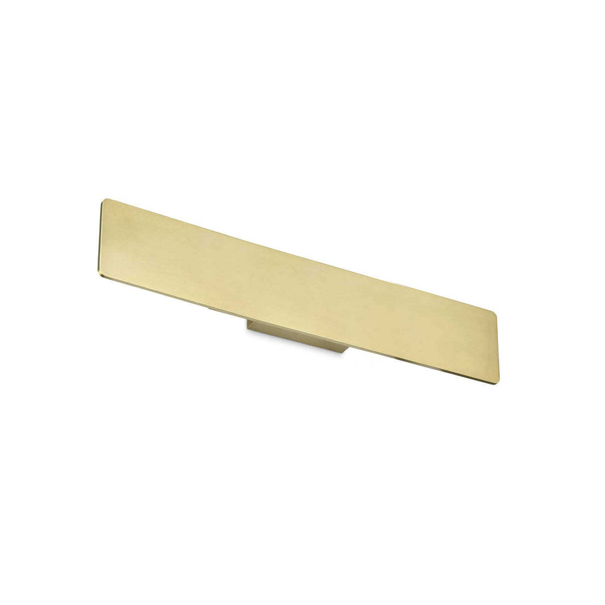 Brass Zig Zag Wall Sconce 3000K