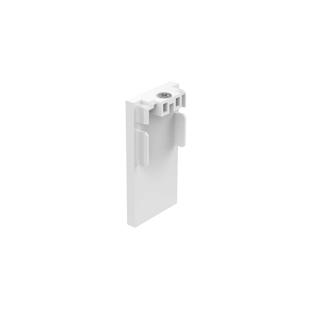 EGO Elite Gold and White End Cap Design