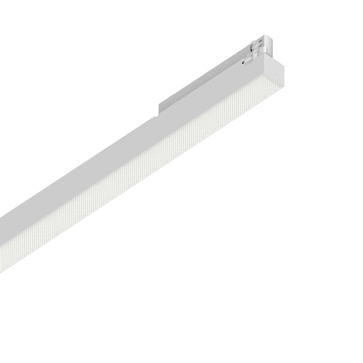 Elegant White Picture Light with 4000K Illumination