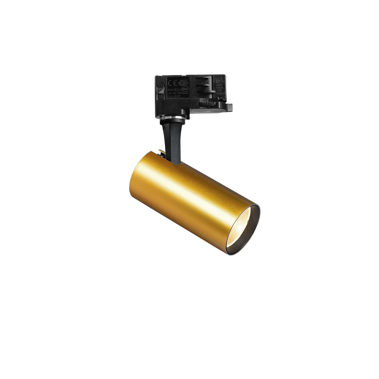 Golden Delight: 8W LED Light, CRI80, 3000K, On/Off Function