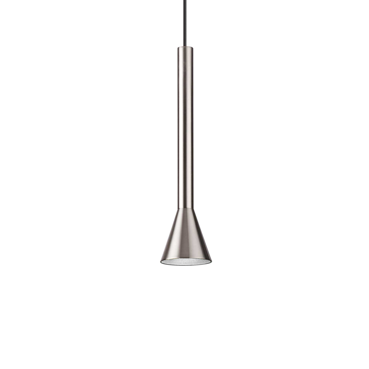 Nickel Shimmer Diesis Pendant Light