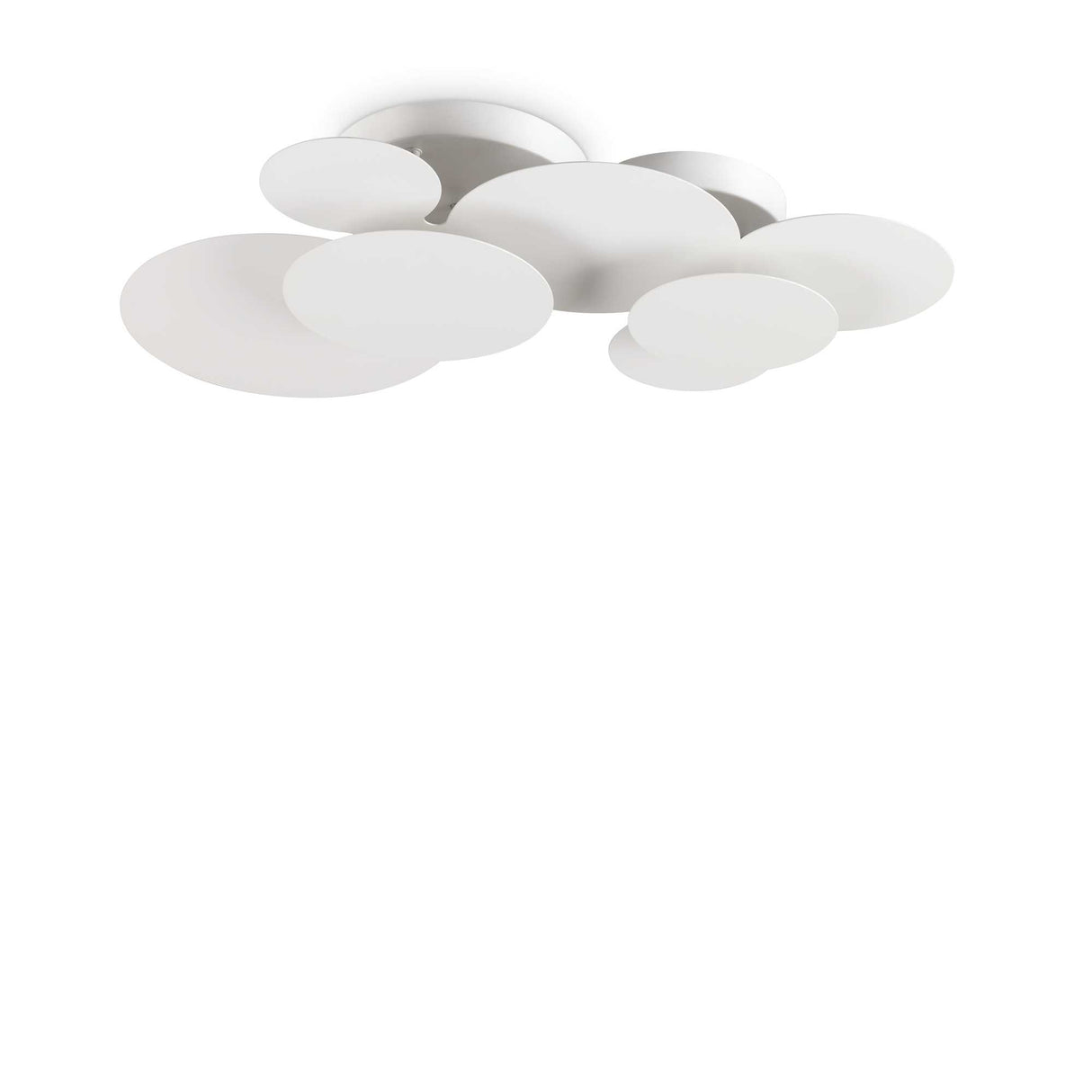 Floating Illumination: D74 Ceiling Light