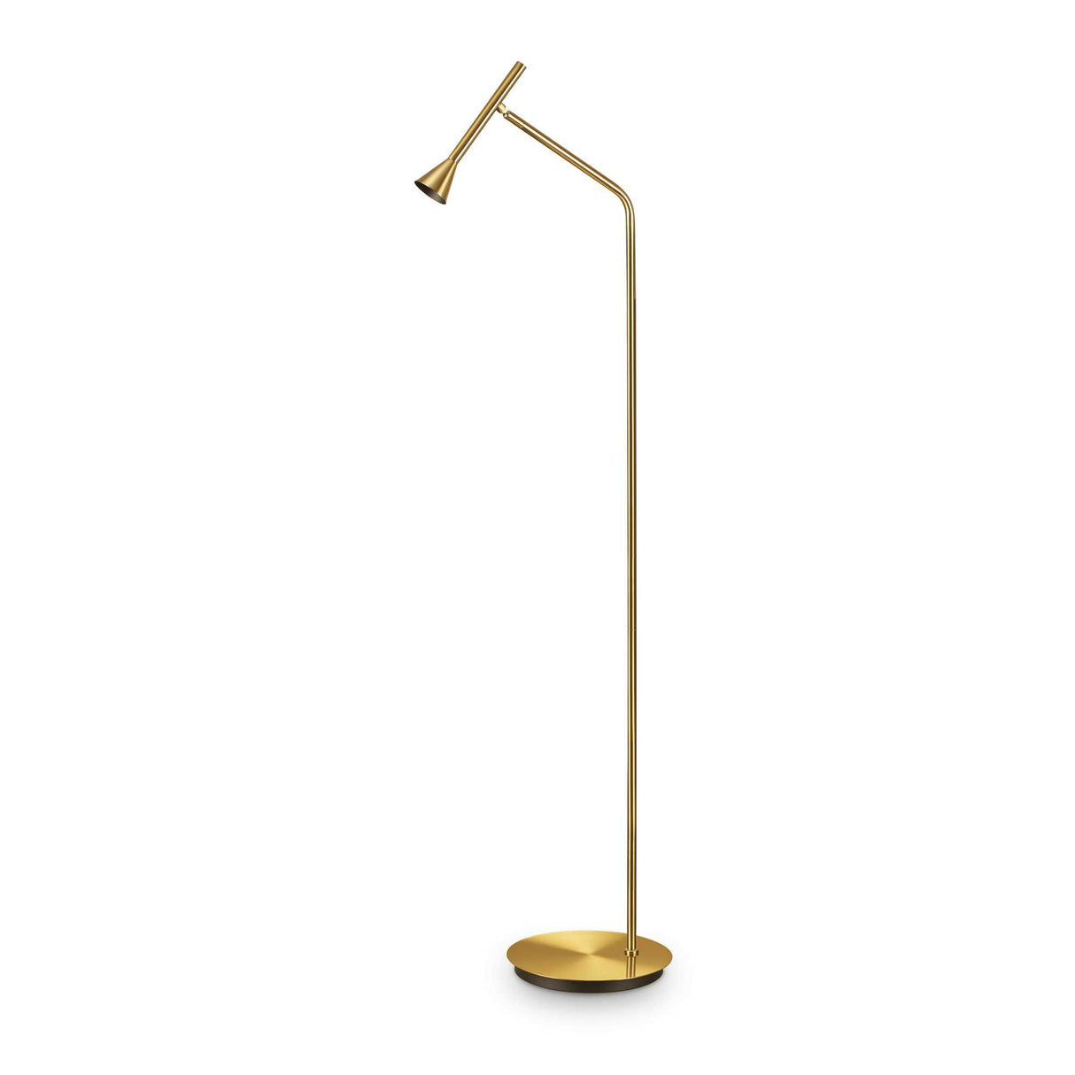 Brass Elegance: Diesis Designer Lamp