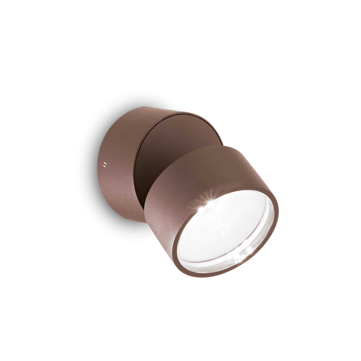 ROUND Coffee 4000K Wall Light by OMEGA
