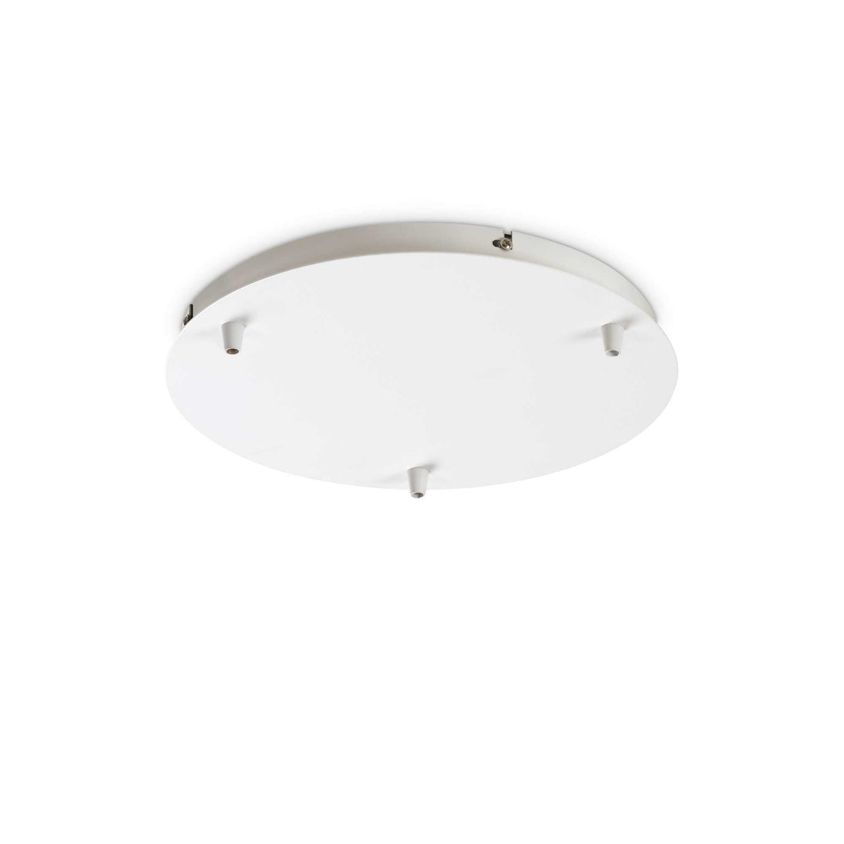 Trio Radiance White Ceiling Fixture
