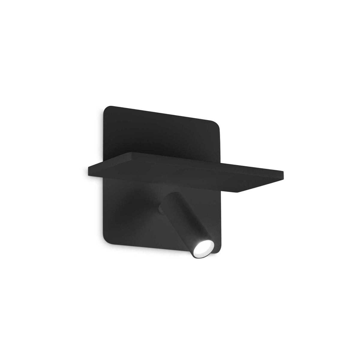 Elegant Noir Piano Sconce